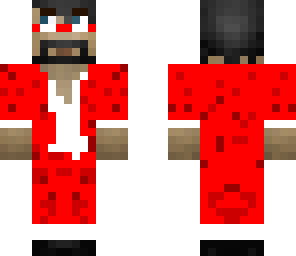 santa captain sparklez