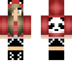 cute panda