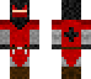 assasin red