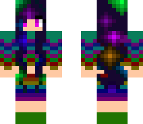 star force girl