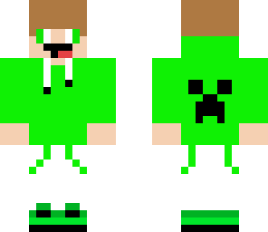 derp green boy edit headphones