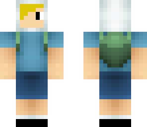 finn the humano