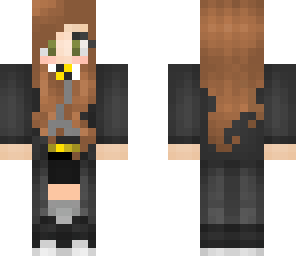 hufflepuff girl