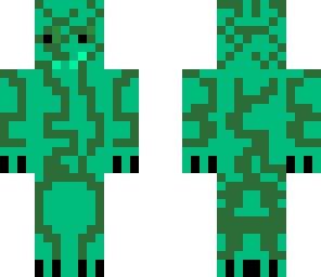 luckiness monster