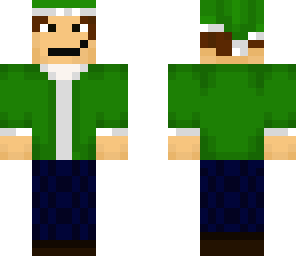 wiiktor's christmas skin 2013
