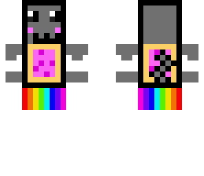 nyan cat fail