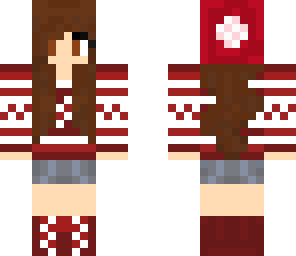 edited skin