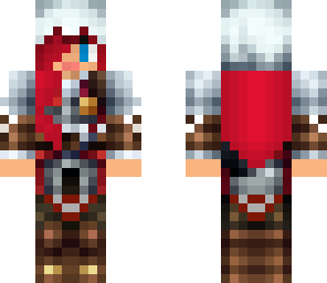 girl assassin request