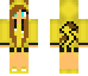 my pikachu skin