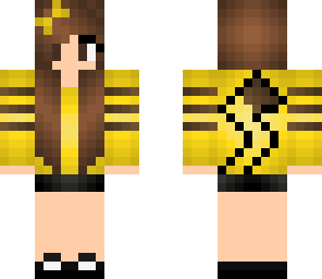 pikachu girl