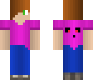 pink guy