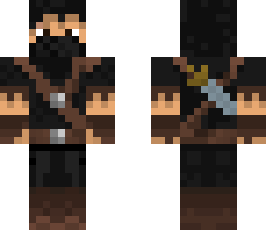 dark assassin