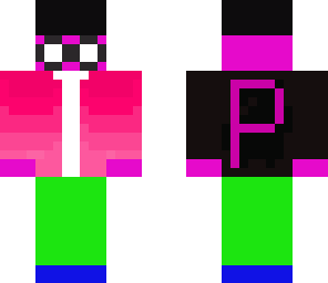 as stephan calls it the weirdest skin in the world