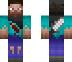 steve the adventurer