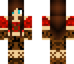 roman girl finished
