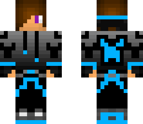 mi skin definitivo