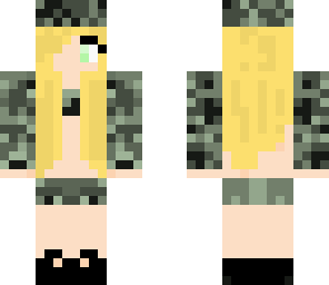 army - female