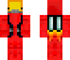 space suit