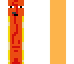 hot dog man
