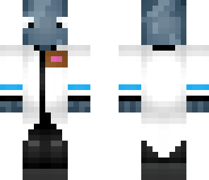 professorpoptart's skin