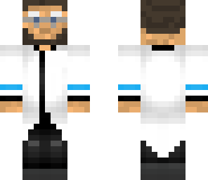 professorpoptart's notasquid rp skin