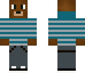 edited bear
