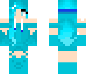 water girl