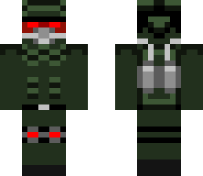 jungle commando