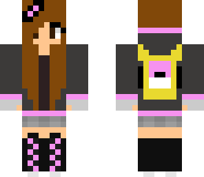 pokemon trainer girl