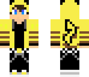 pika benja
