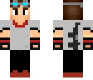 my epic skin version 2