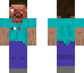 infisable man blood version