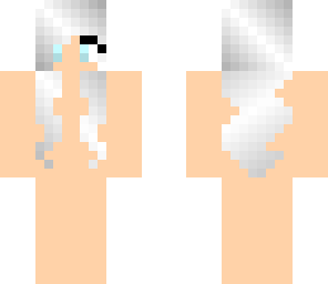 snowy hair skin base-please vote