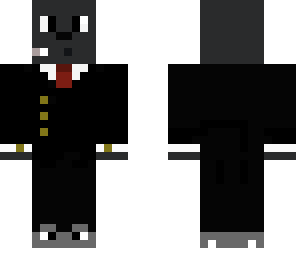 the official wolfytheminer