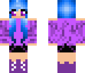 violet
