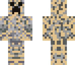 sandstone creeper