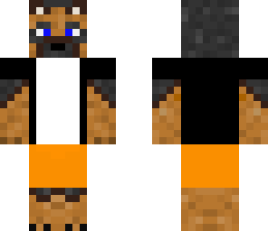 friend wolf