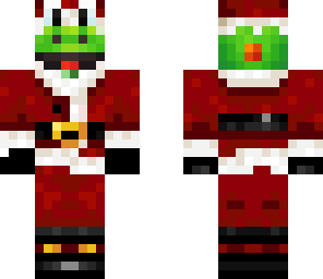 yoshi santa