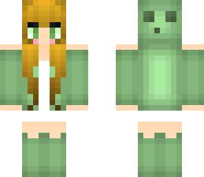 slime girl-mobs