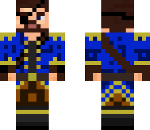 pirate man