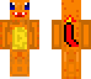 charmander youtuber