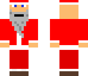 dumbeldore santa