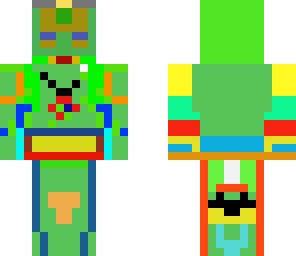 neon knight