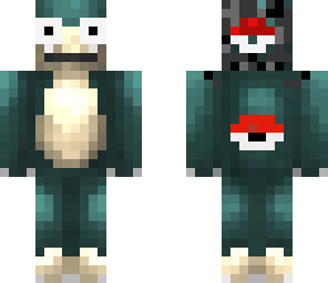 derpy snorlax