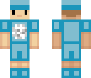 my winter skin