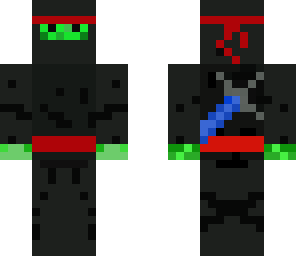 ninja creeper