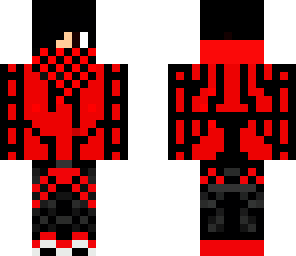 teenager mc skin