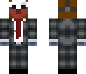 wolf payday 2