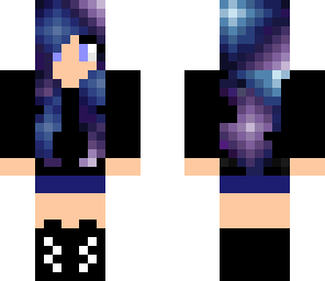 galaxy girl
