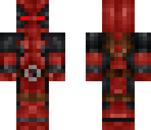 evil deadpool